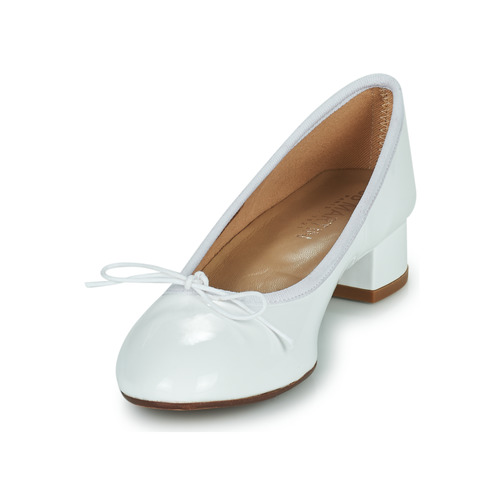 JB Martin - REVE - VERNIS BLANC