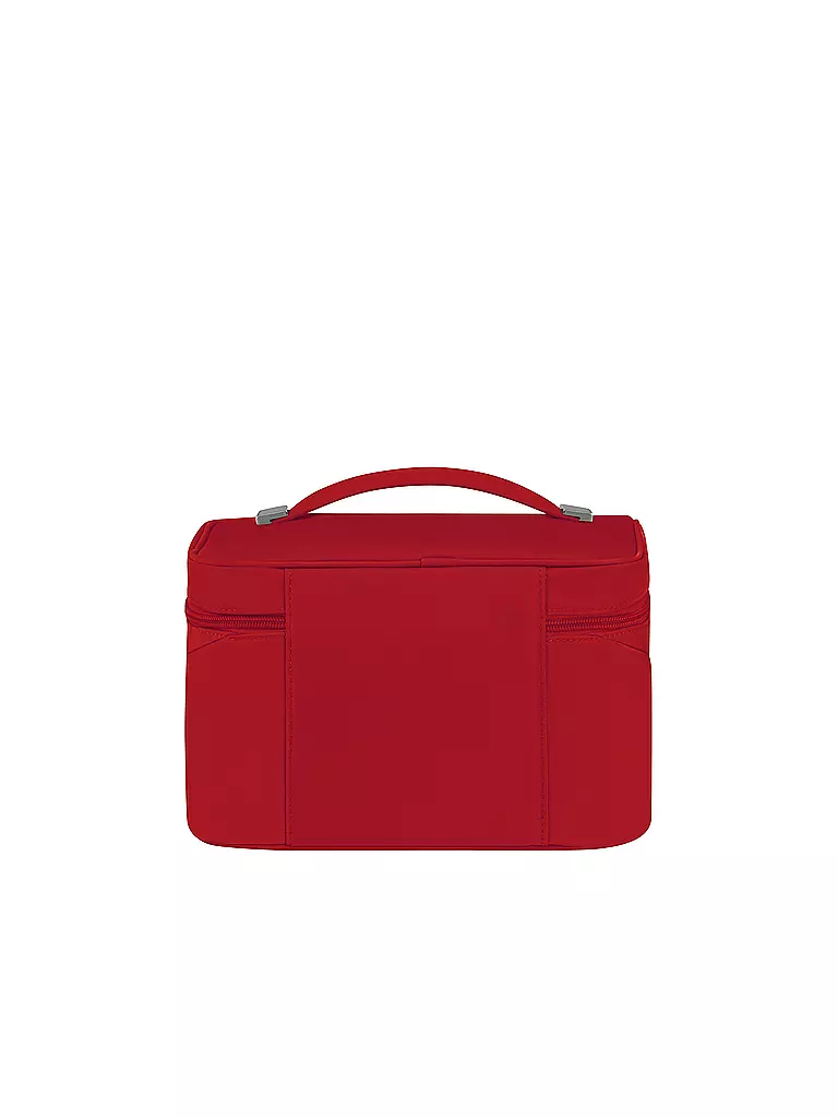 SAMSONITE Toilettetasche - Beauty Case ATTRIX red rot