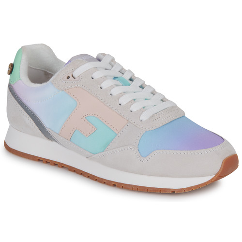 Faguo - ELM - Bleu / Beige / Rose