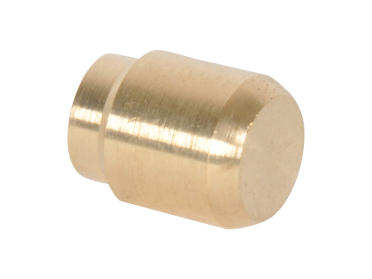 Obelink 8 mm knelkoppeling blindstop