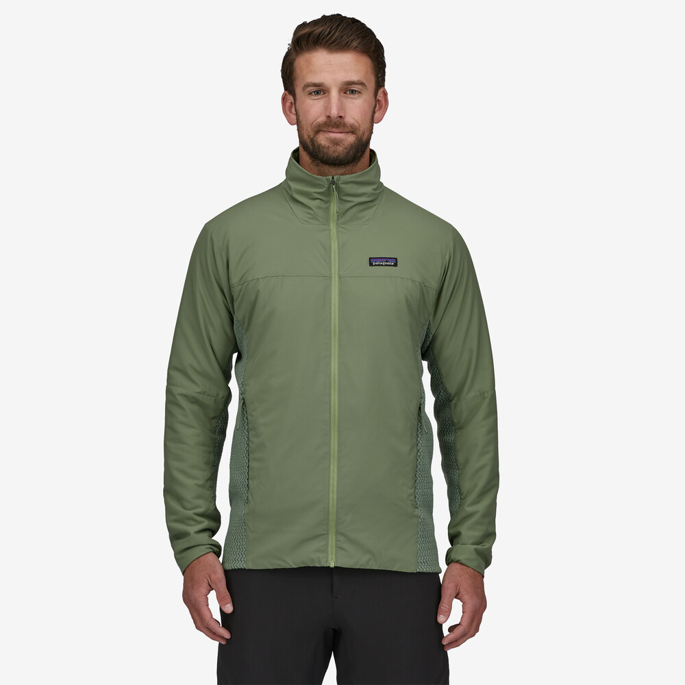 Nano-Air Light Hybridjacke für Herren