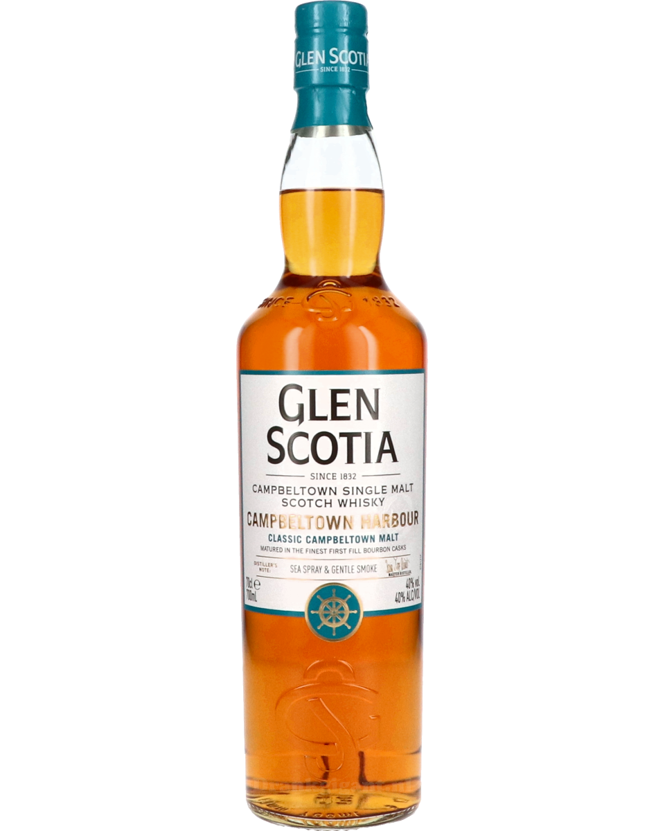 Glen Scotia Campbeltown Harbour 70 cl