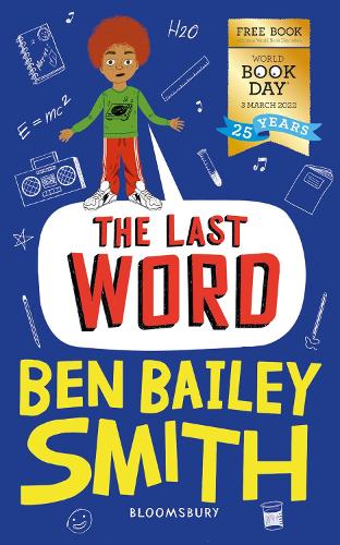 The Last Word: World Book Day 2022 (Paperback)