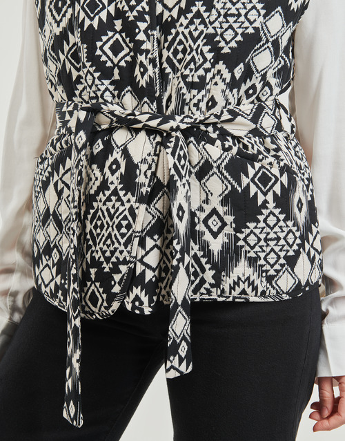 Vero Moda - VMGEMA - Noir / Blanc
