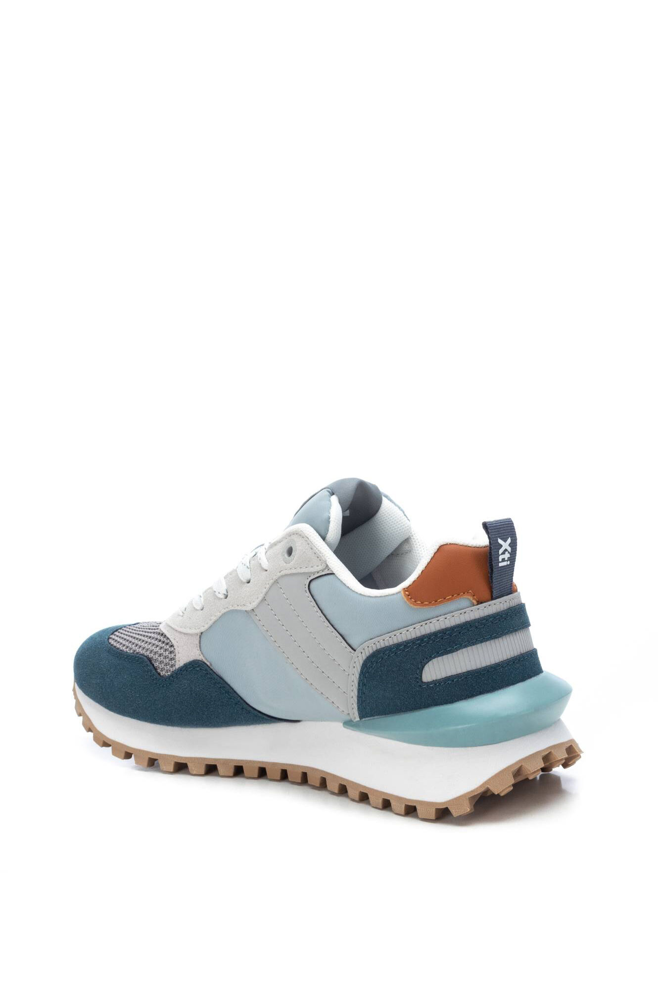Tênis Xti Urban Brand - Azul