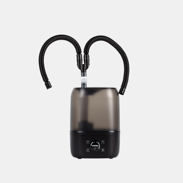 Habistat Humidifier Dubbele Uitgang | splitter