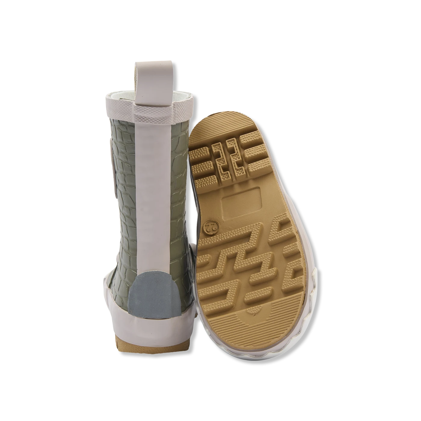 Wellies 3d dragon Gummistøvler