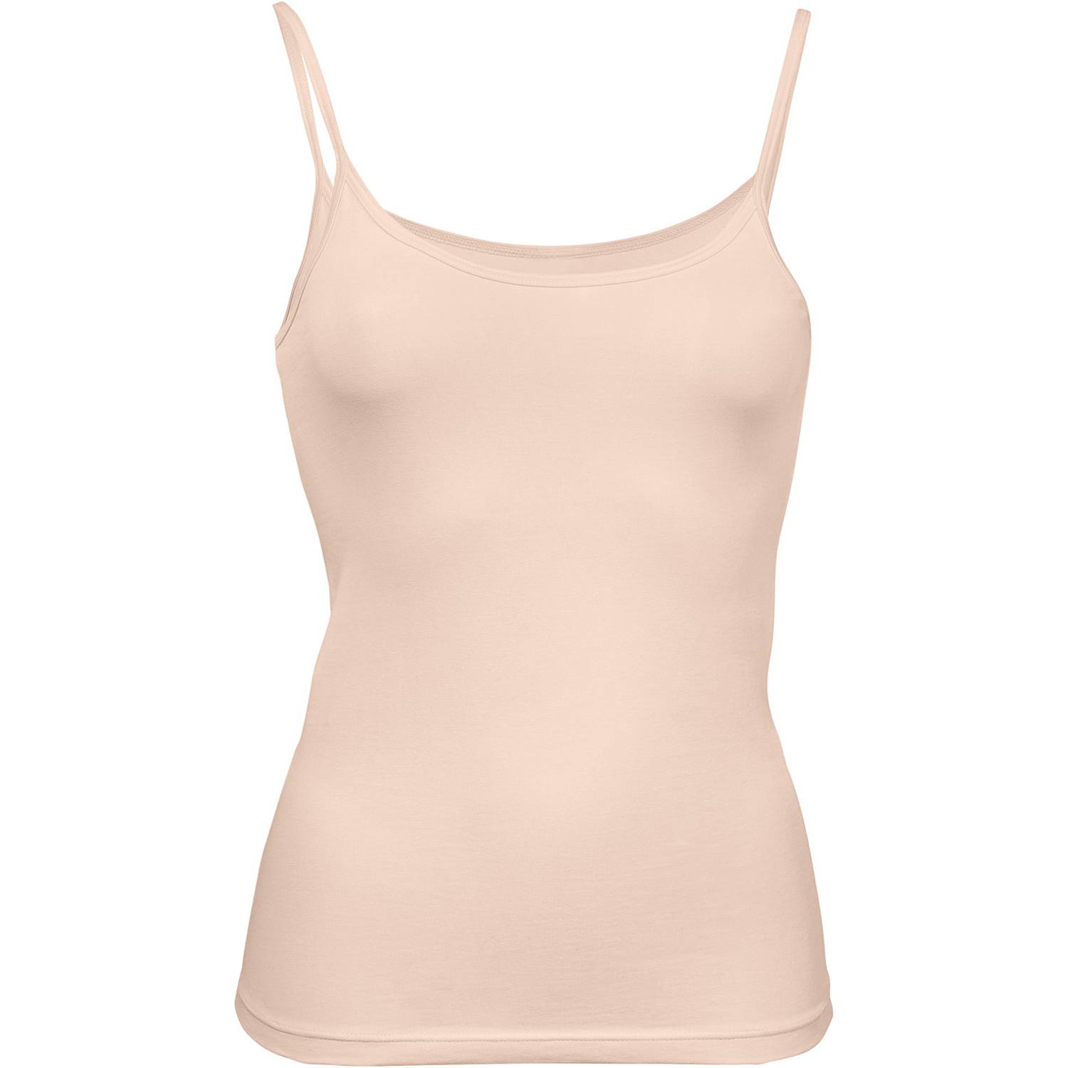 Erwin Müller Single-Jersey Damen-Unterhemd im 2er-Pack