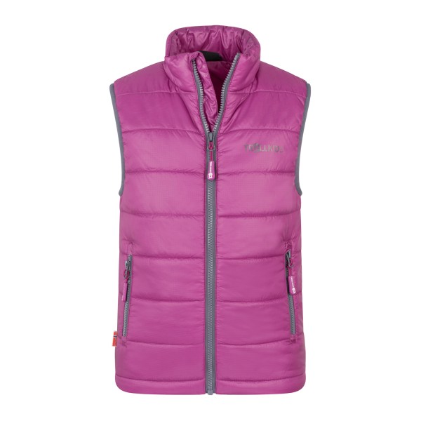 Trollkids - Kids Trondheim Vest - Gilet synthétique
