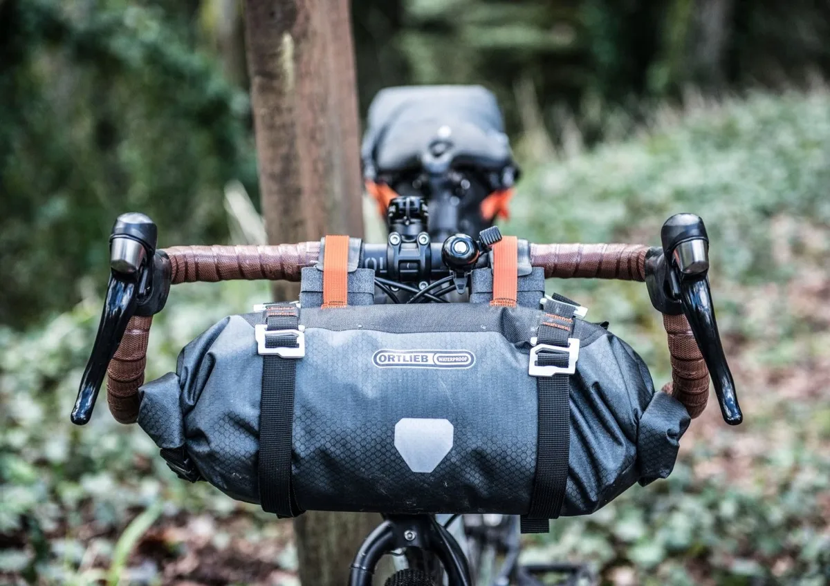 Ortlieb Handlebar-Pack black matt