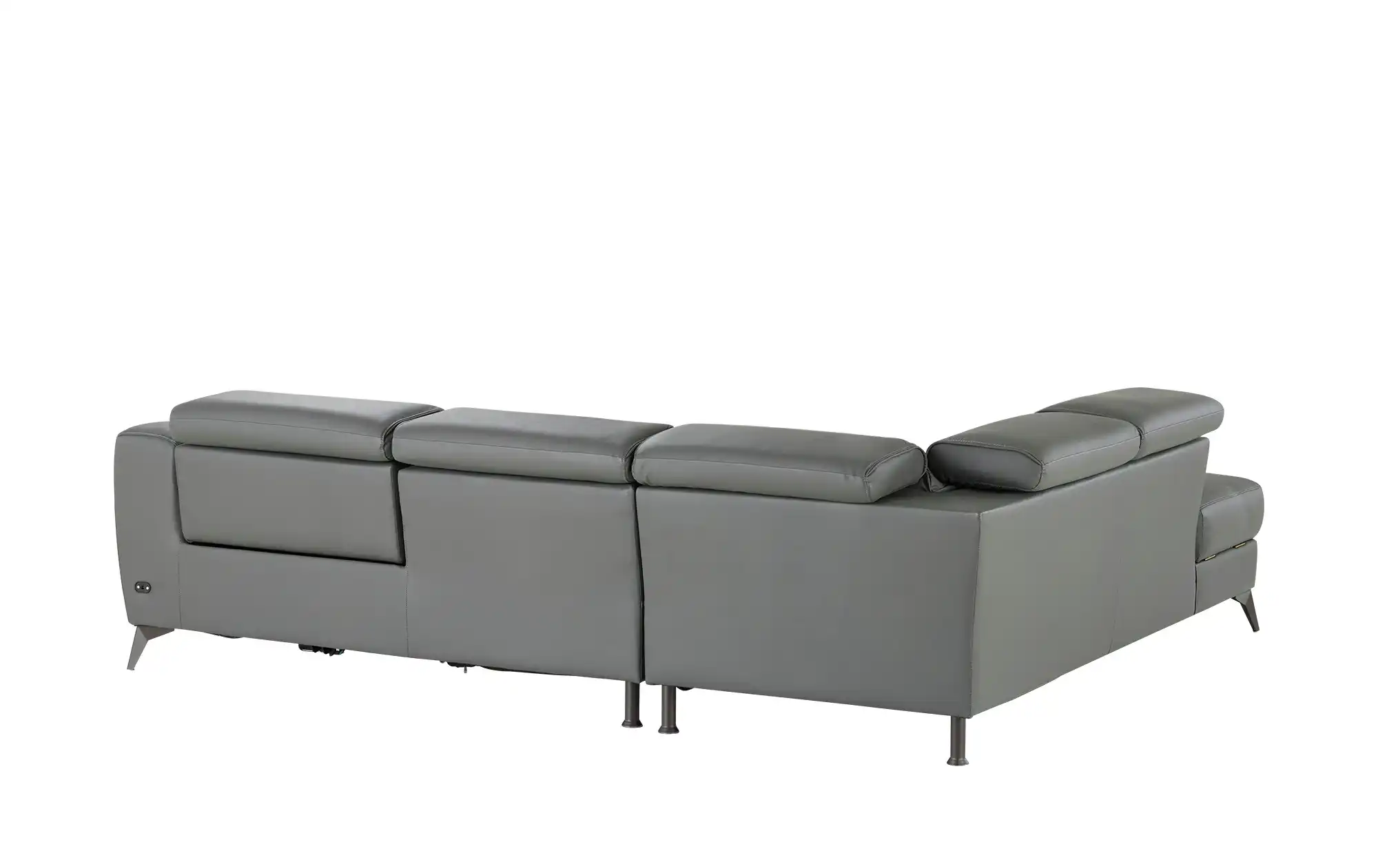 uno Ecksofa mit elektrischer Relaxfunktion Art