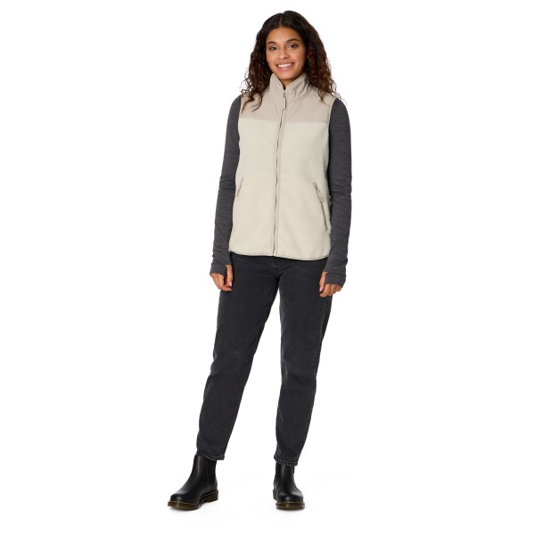 Stoic - Women's MerinoHighPile357 VallsboSt. Vest - Polaire sans manches