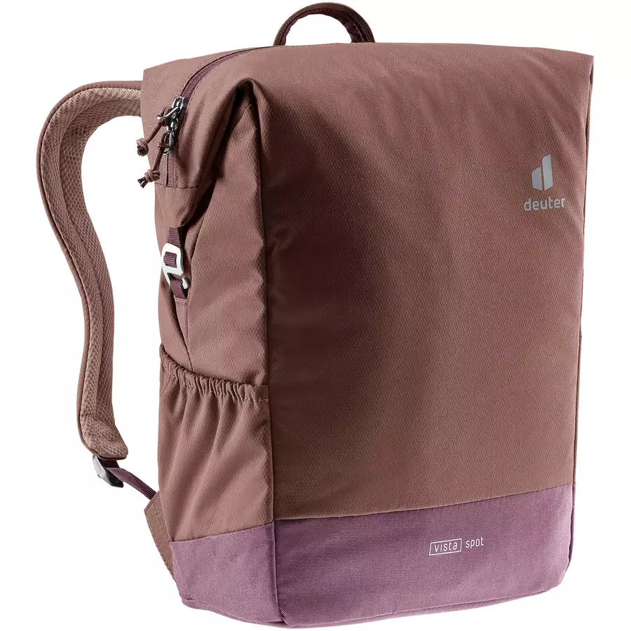 Deuter Vista Spot 18 - Rucksack 40 cm raisin-grape