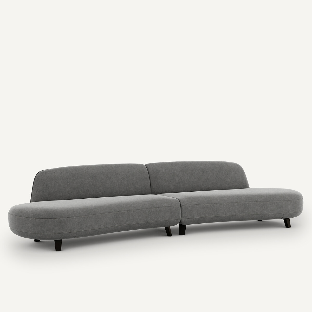 AM.PM<br>6-zitsbank stonewashed fluweel, Rosebury