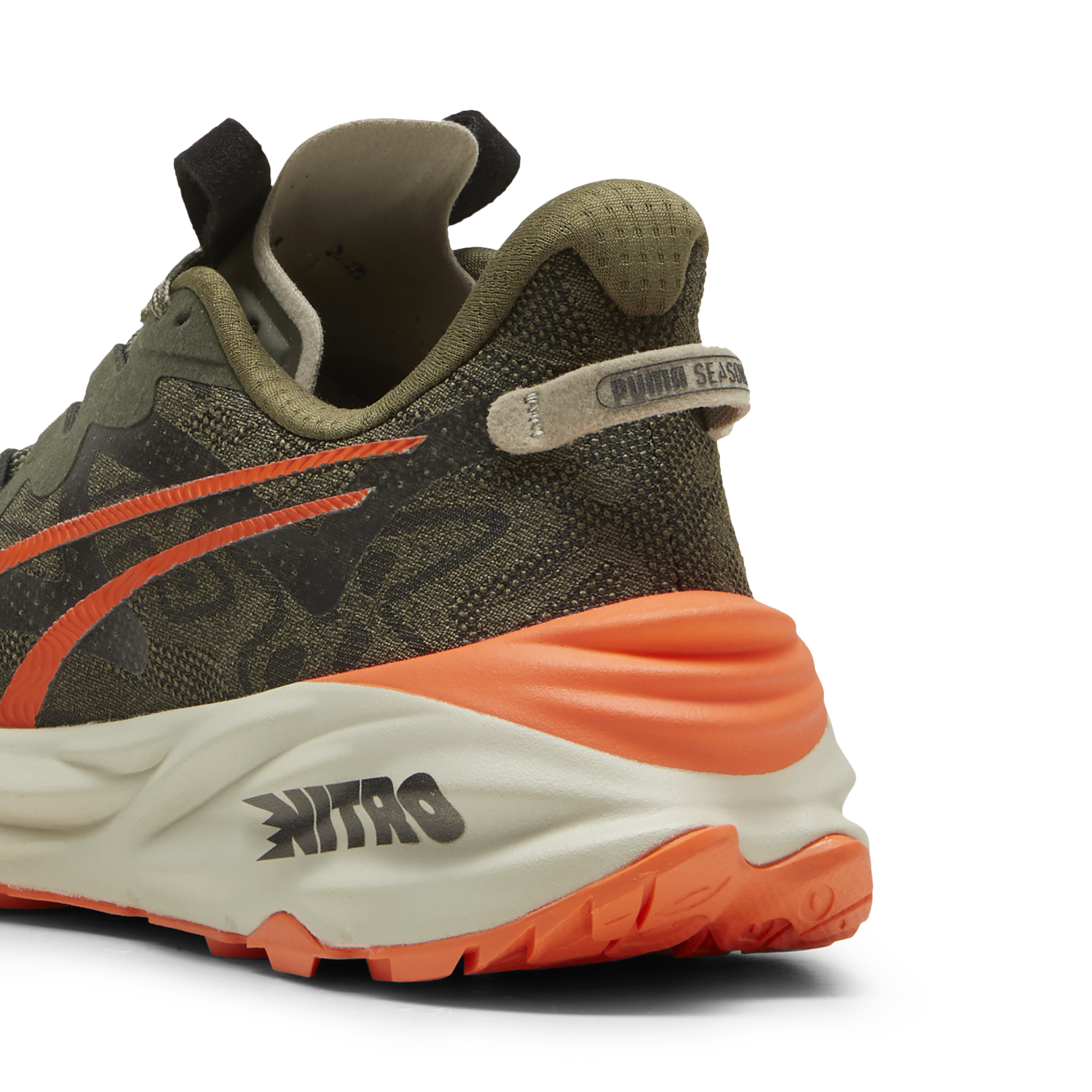 Puma Fast-Trac NITRO 3, Herre<br>Passer alle typer underlag, gjennom hele året!