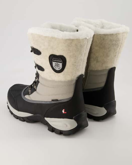 Lackner Zoe Winterstiefel in Grau