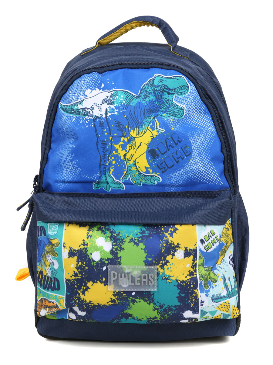 Sac À dos PhilÀas Wild Dino Roar
