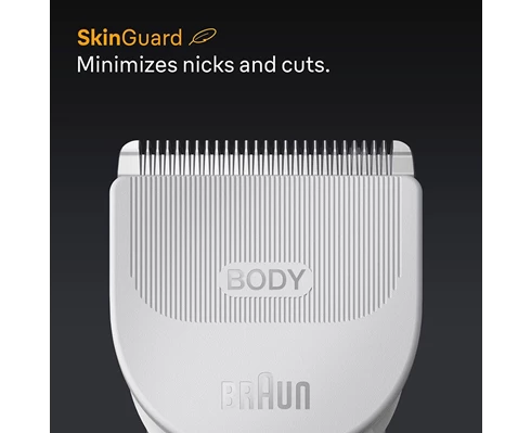 Braun Styler BG 5550 Gentle Grey
