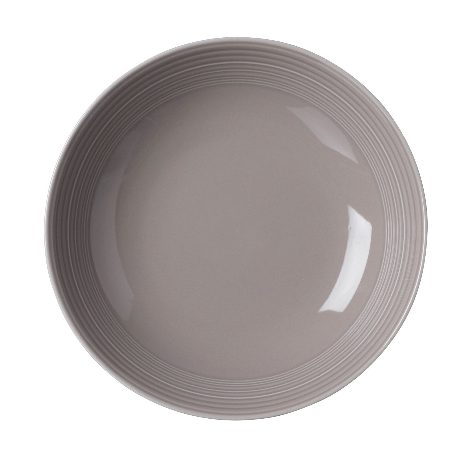 Ritzenhoff & Breker Suppenteller LEVI 6er Set grau