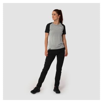 Pantalon Femme Salewa Pedroc 2 Light Noir