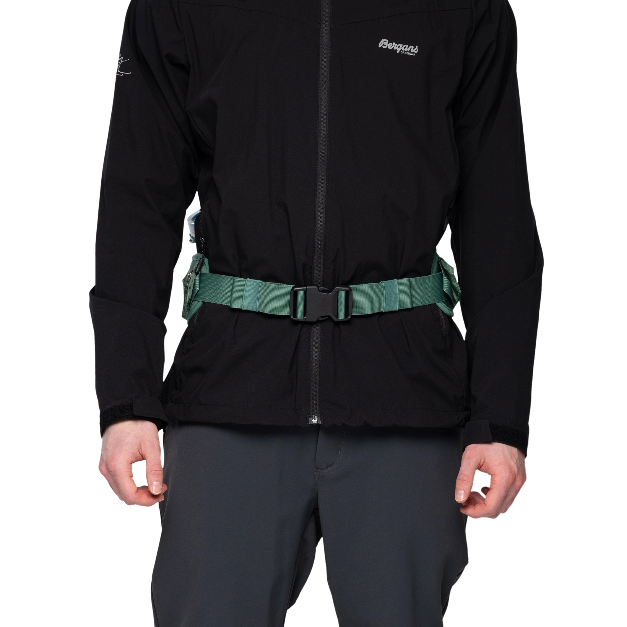 Driv HipPack 3 Dark Jade Green