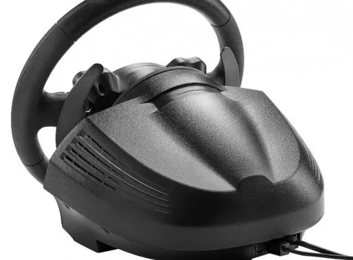 Thrustmaster TMX Force Feedback - Rat og pedalsæt - kabling - for PC, Microsoft Xbox One