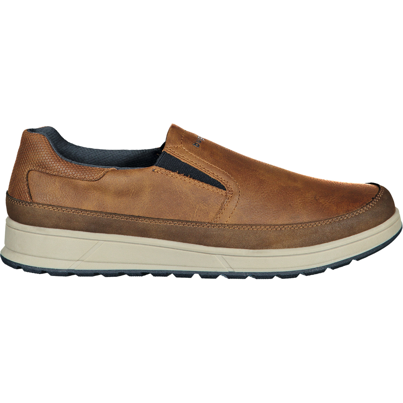 Bugatti Herren-Slip On Artic 46