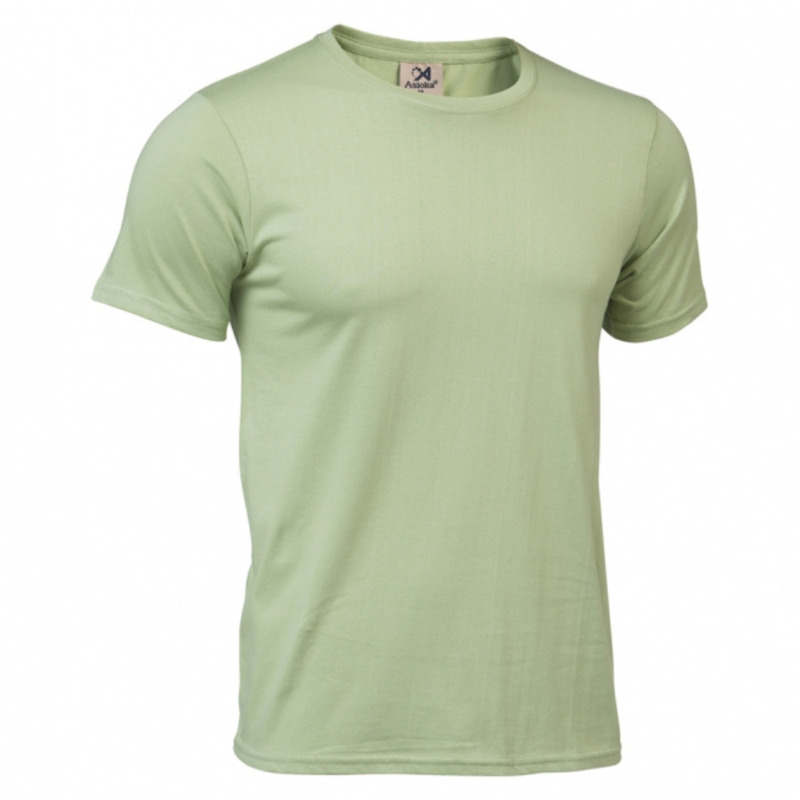Camiseta Manga Corta Asioka Silver