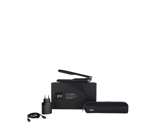 ghd Unplugged Black Haarglätter