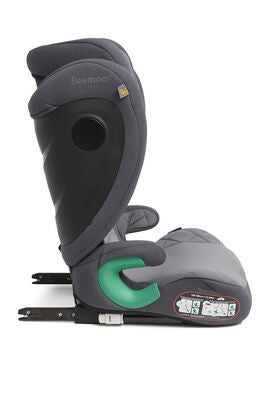 Beemoo Range i-Size Beltestol, Mineral Grey