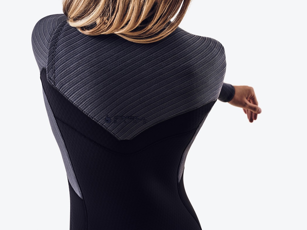 O'Neill Wms Blueprint 5/4  CZ Full Black / Shade