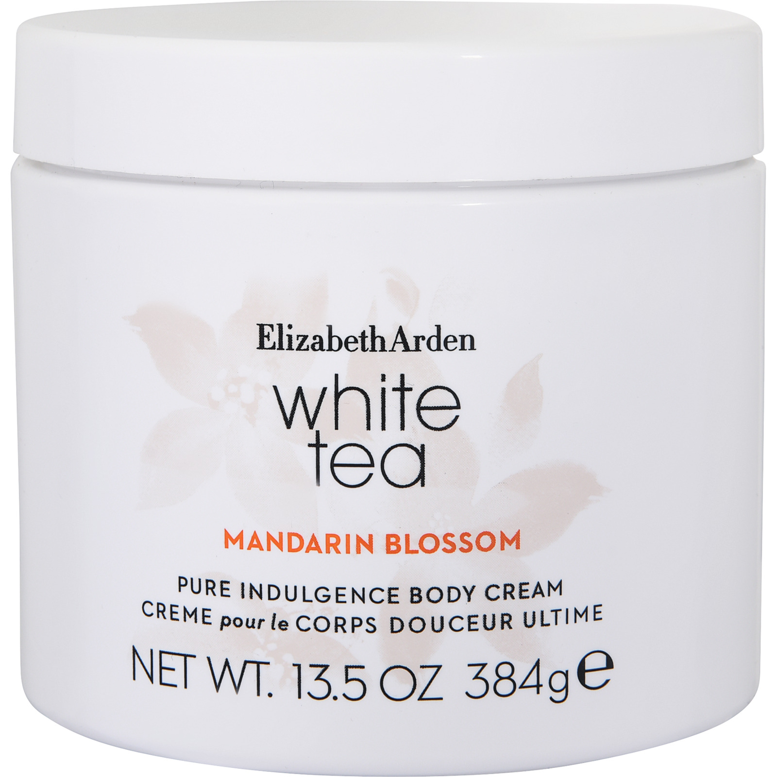 Elizabeth Arden White Tea Mandarin Blossom Body Cream 400 ml