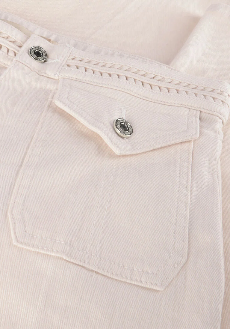 VANESSA BRUNO gebroken wit vanessa bruno flared jeans nano