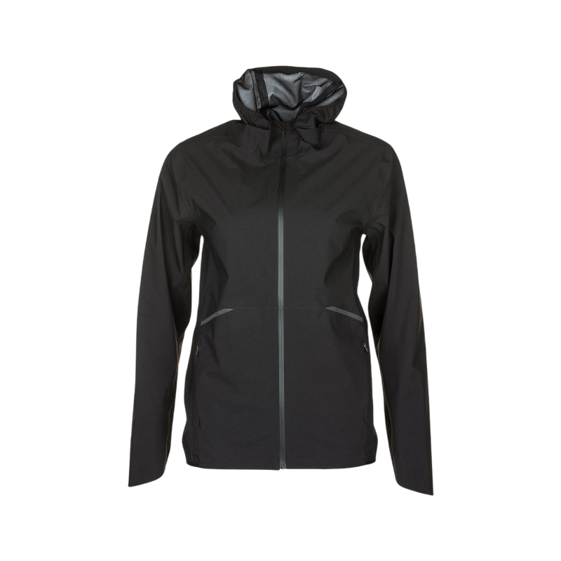 Frauen Regenjacke Gina black