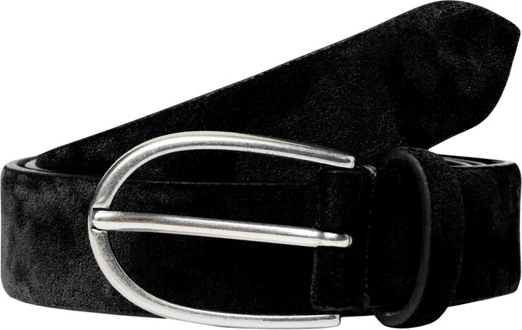 Saddler Fucino Antique silver Black