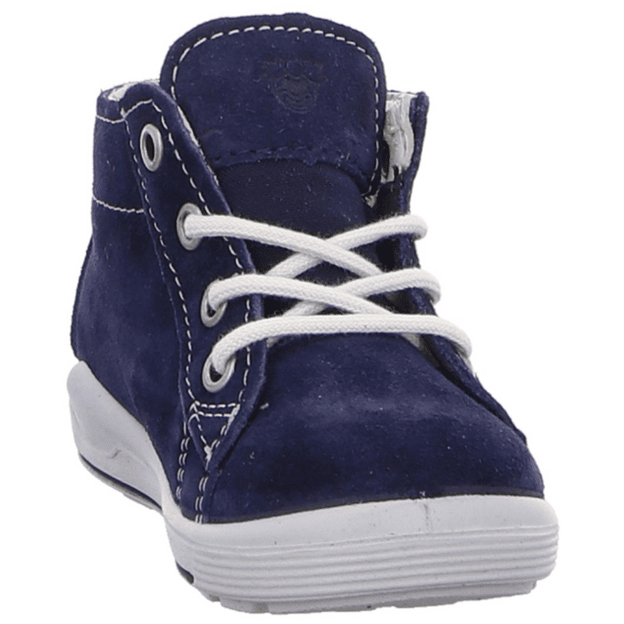 Ricosta Lauflern Stiefel blau