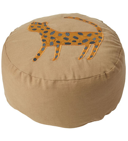 Liewood S?kkepude - Betsy Mini - Leopard/Oat
