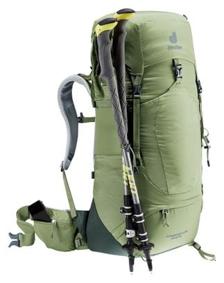 Sac de Randonnée Deuter Aircontact Lite 35   10 SL Vert Femme