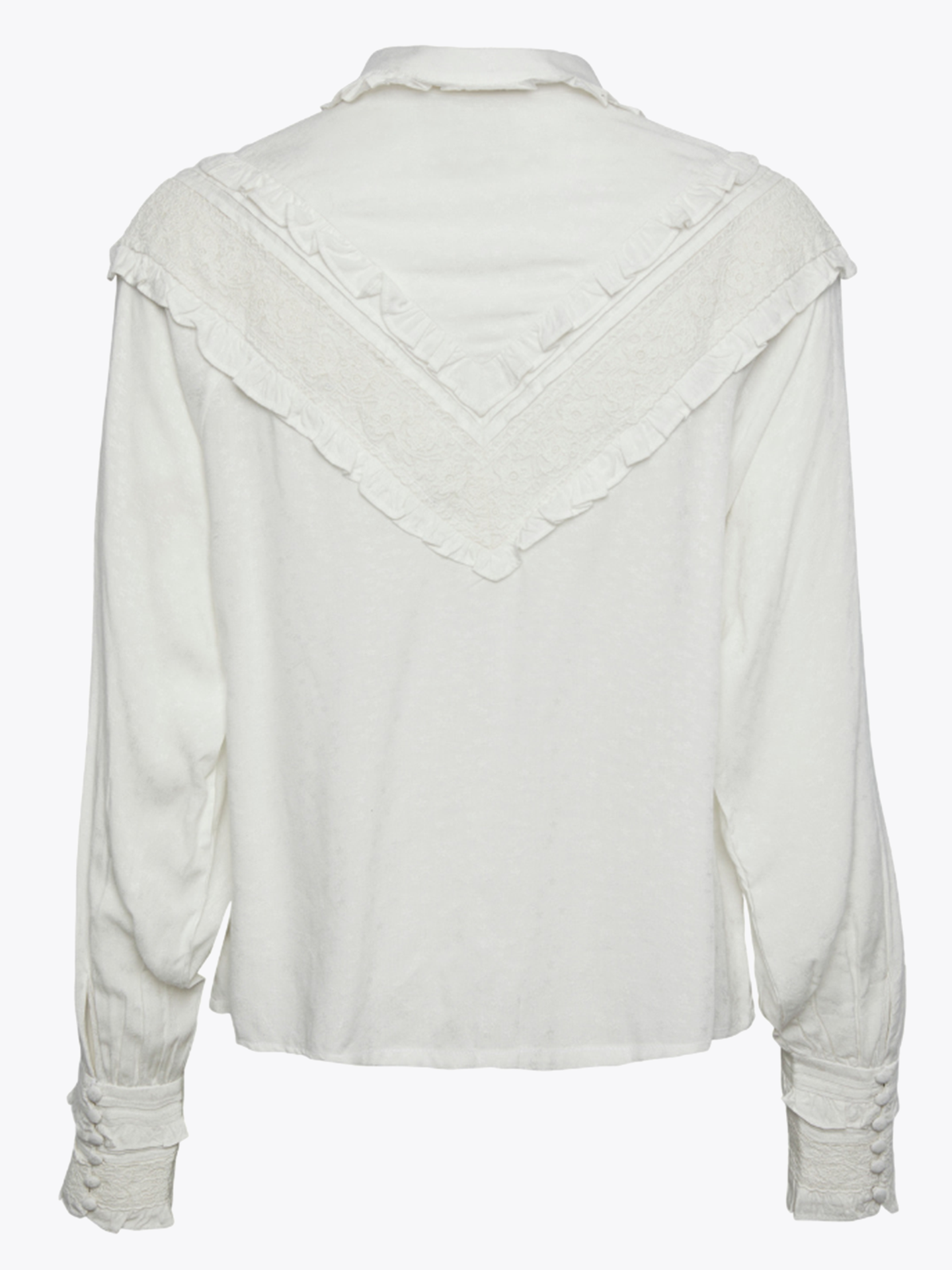 Aliva Long Sleeve Shirt