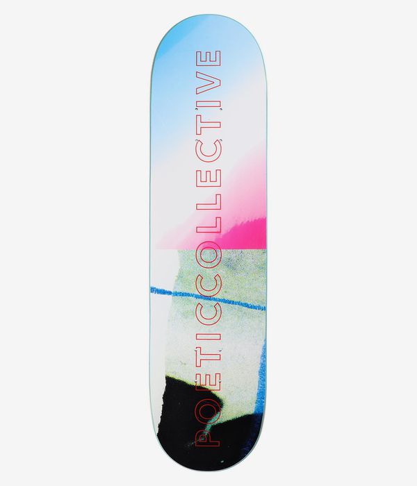Poetic Collective Gradient #1 8