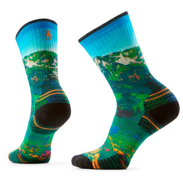 Smartwool - Women's Hike Targeted Cushion Mountain Crew - Chaussettes de randonnée