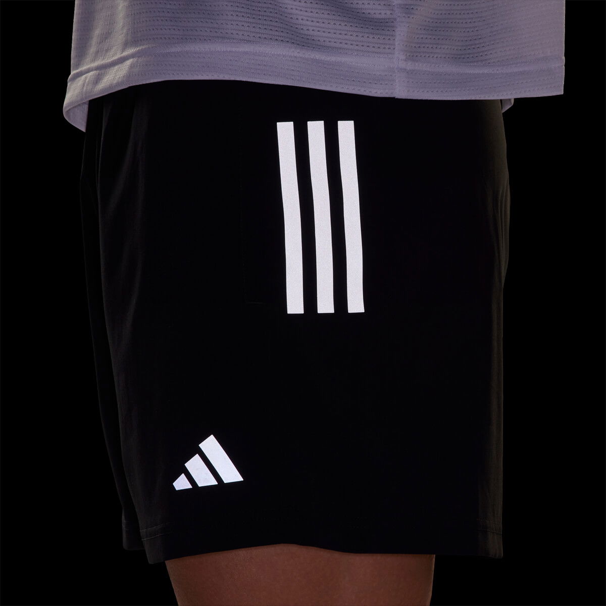 adidas Own The Run B Løbeshorts Herre