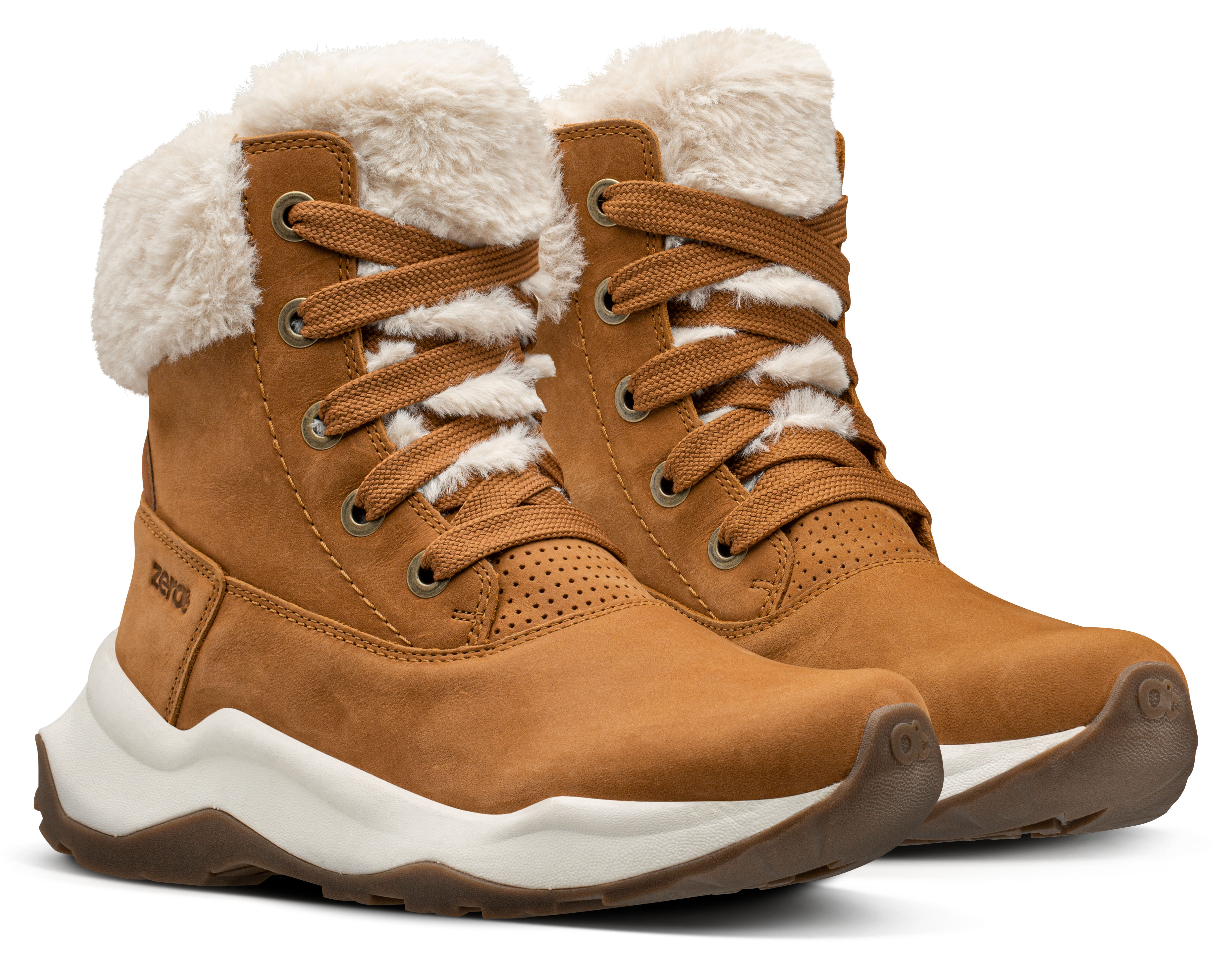 Alvik GTX Dame 0008/Brown