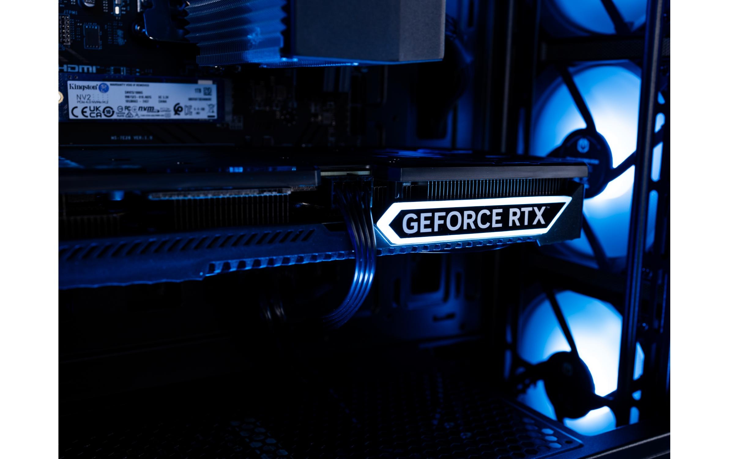 Joule Performance Gaming-PC »RTX5060TI R7 32GB 2TB L1136047«