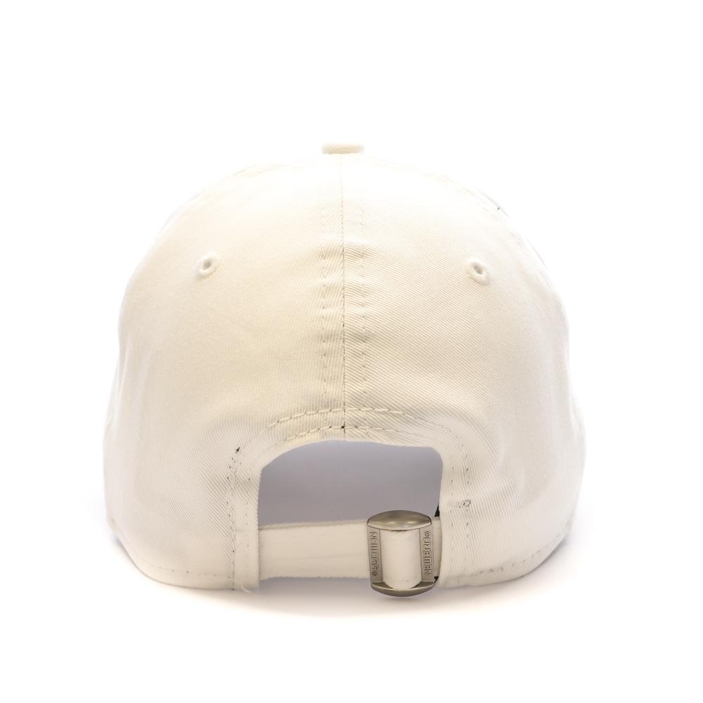 New Era Casquette Blanche/Noire Homme New Era 940
