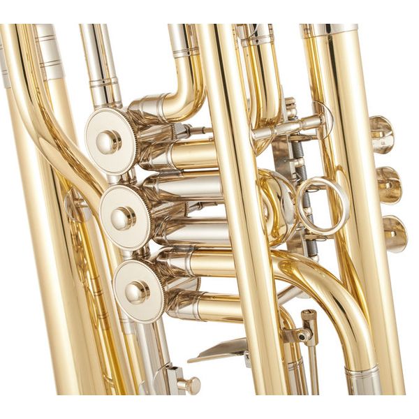 Cerveny CTR 592-3 Bass Trumpet