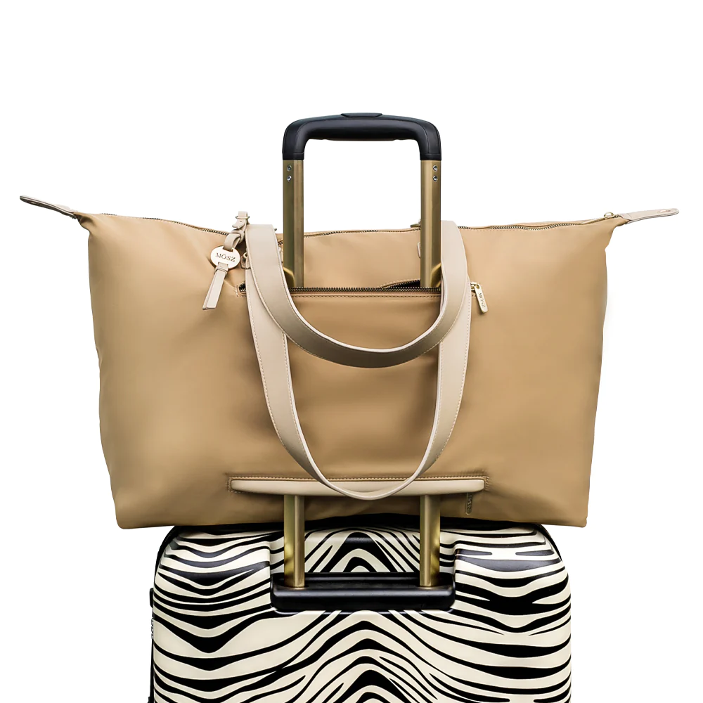 Mōsz Sandy Travelbag Cuba Sand