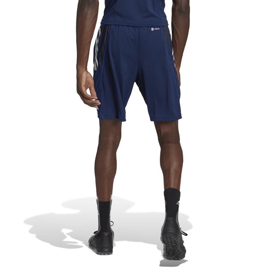 adidas Short d'Entraînement Tiro 23 Competition - Bleu