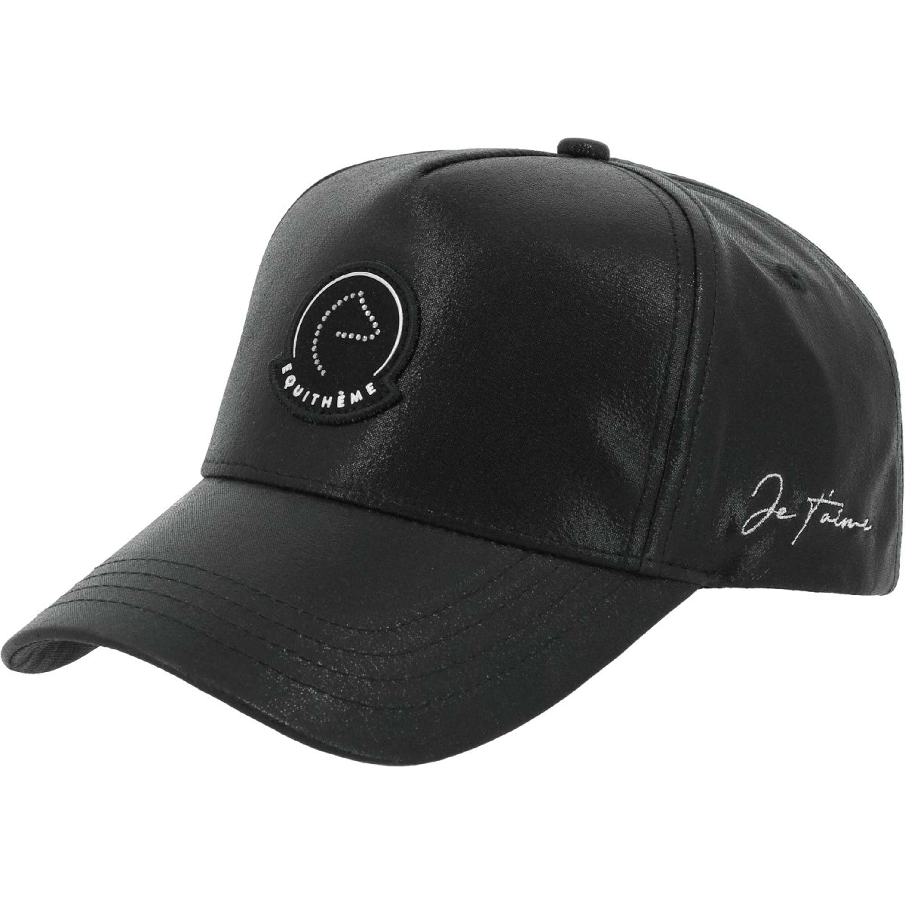 EQUITHÈME Pet Studio Zwart