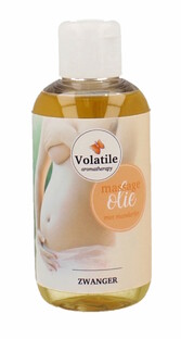 Volatile Zwanger Massage Olie Mandarijn 150ML